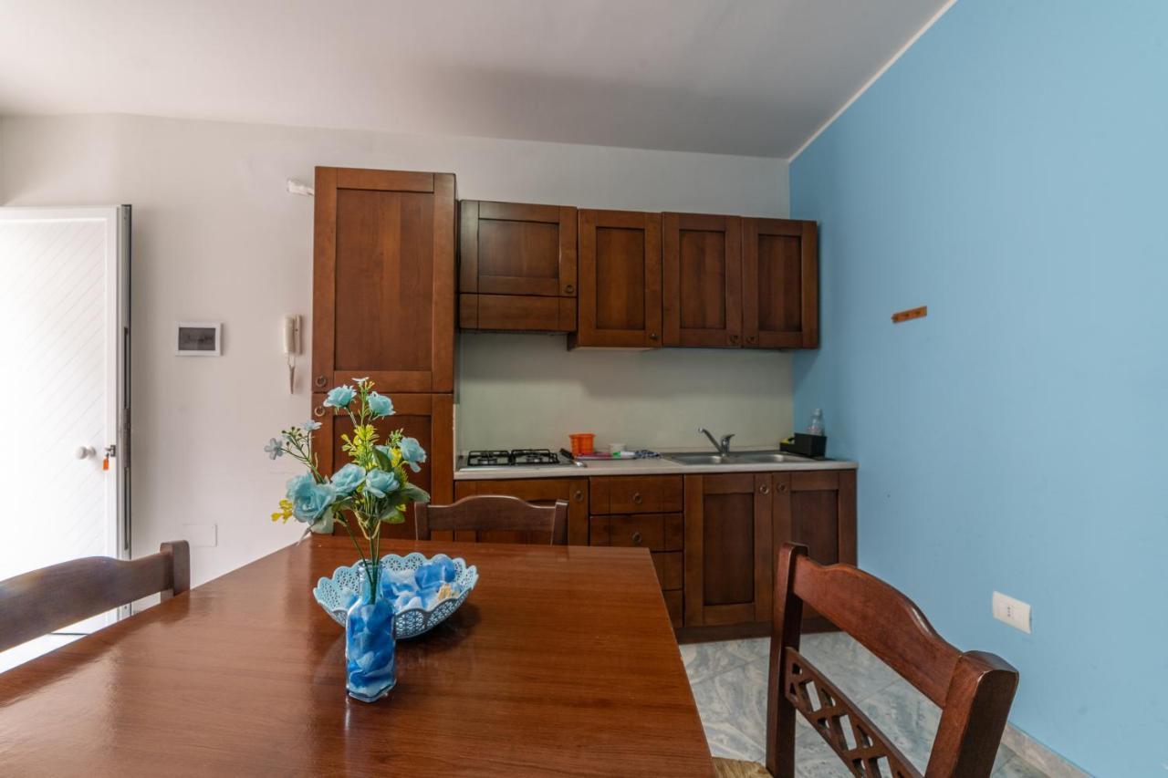 Villa Tirreno à Otrante Extérieur photo
