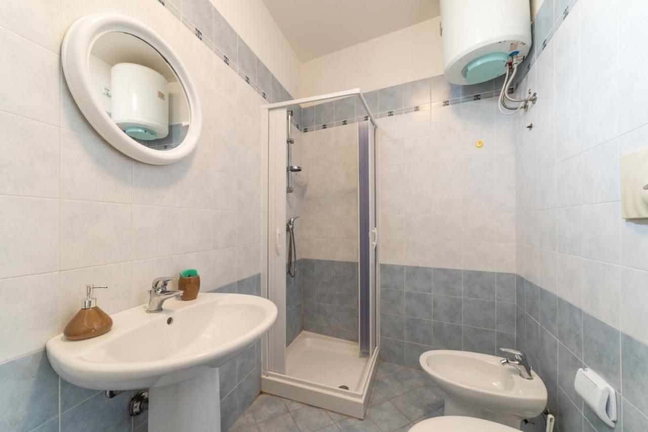 Villa Tirreno à Otrante Extérieur photo
