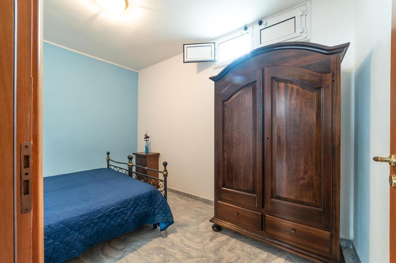 Villa Tirreno à Otrante Extérieur photo