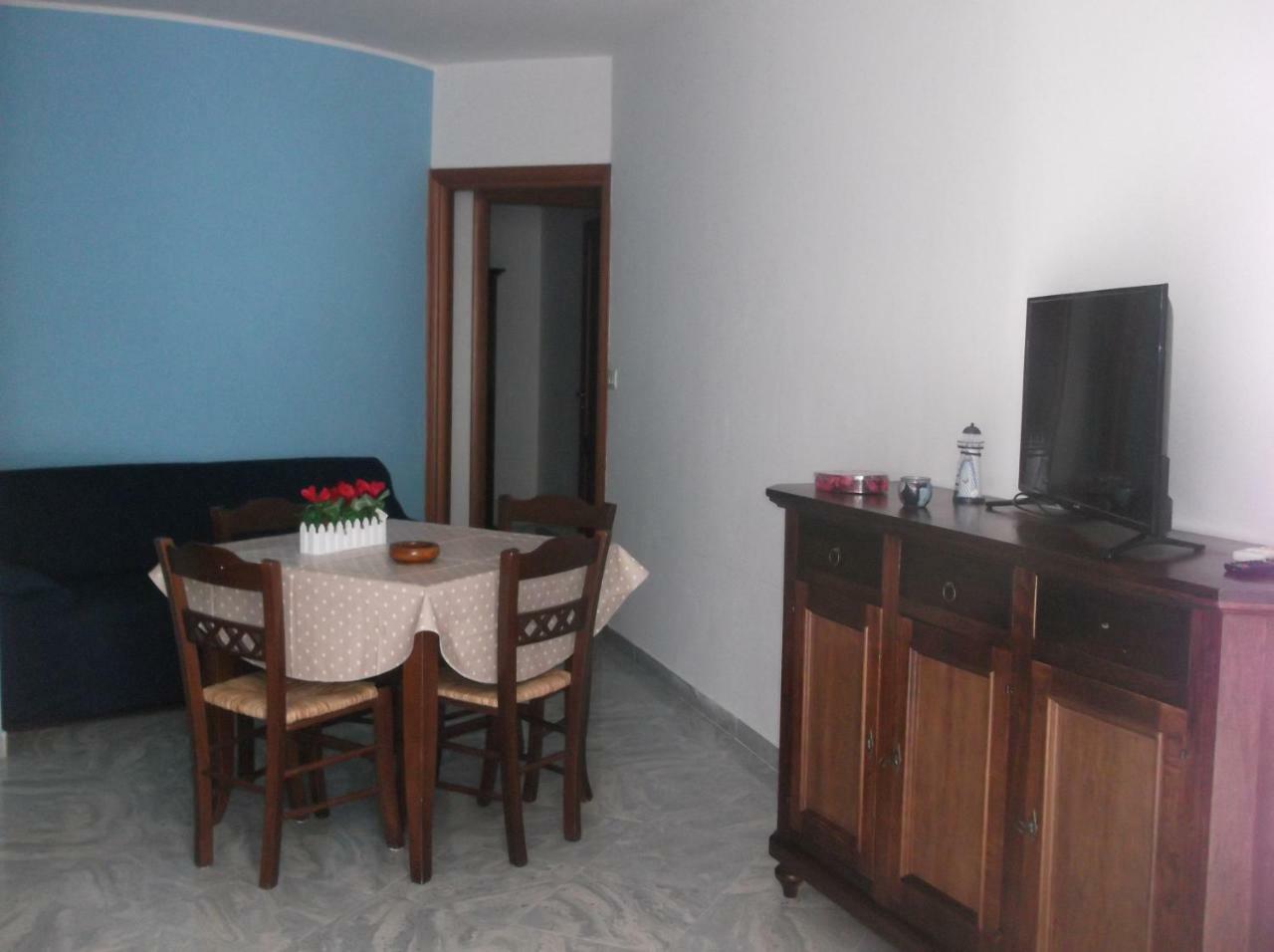 Villa Tirreno à Otrante Extérieur photo