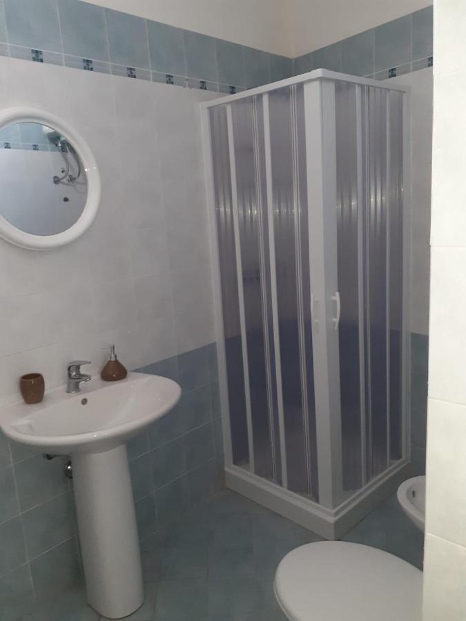 Villa Tirreno à Otrante Extérieur photo